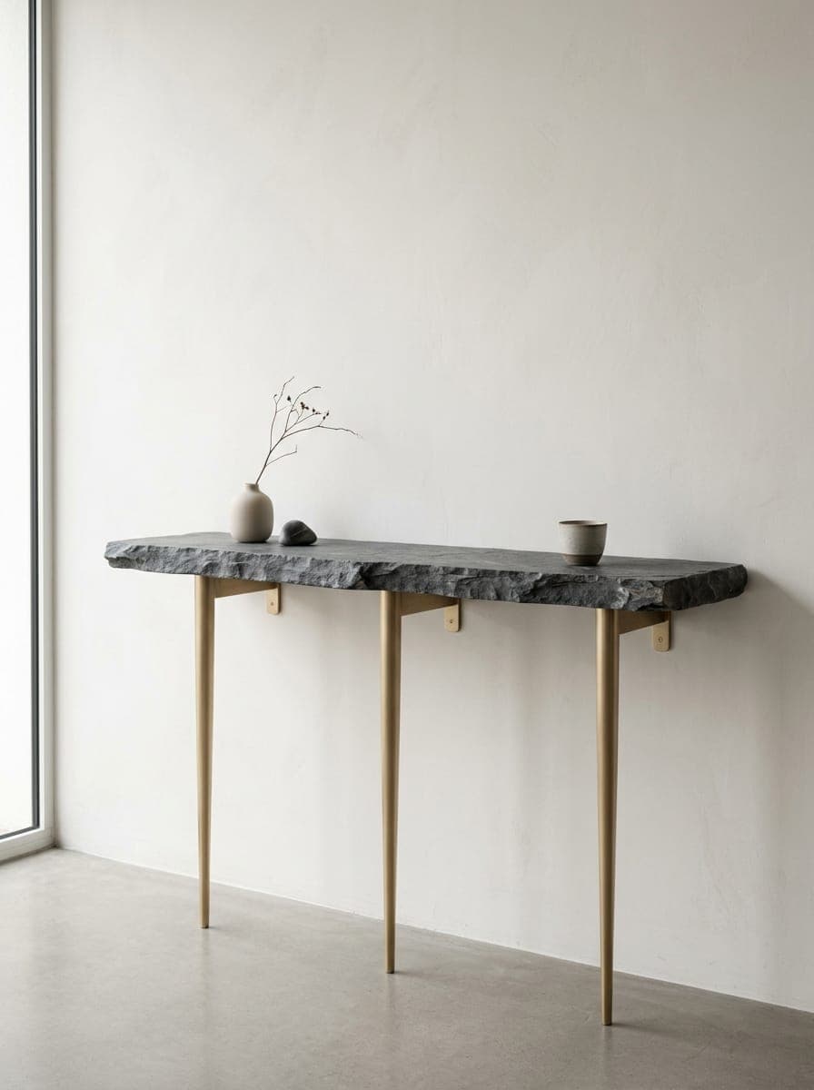 Solstice Wall Console