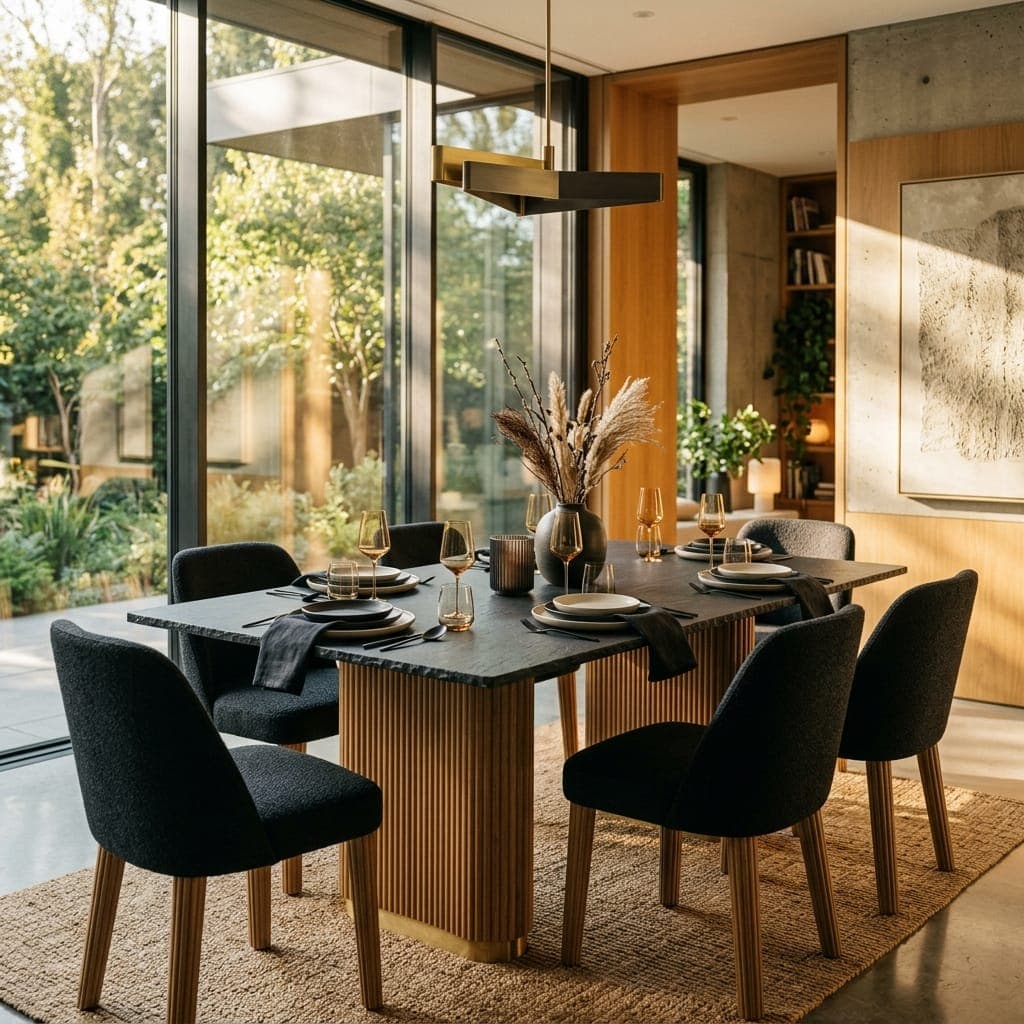 The Monolith Slate Table